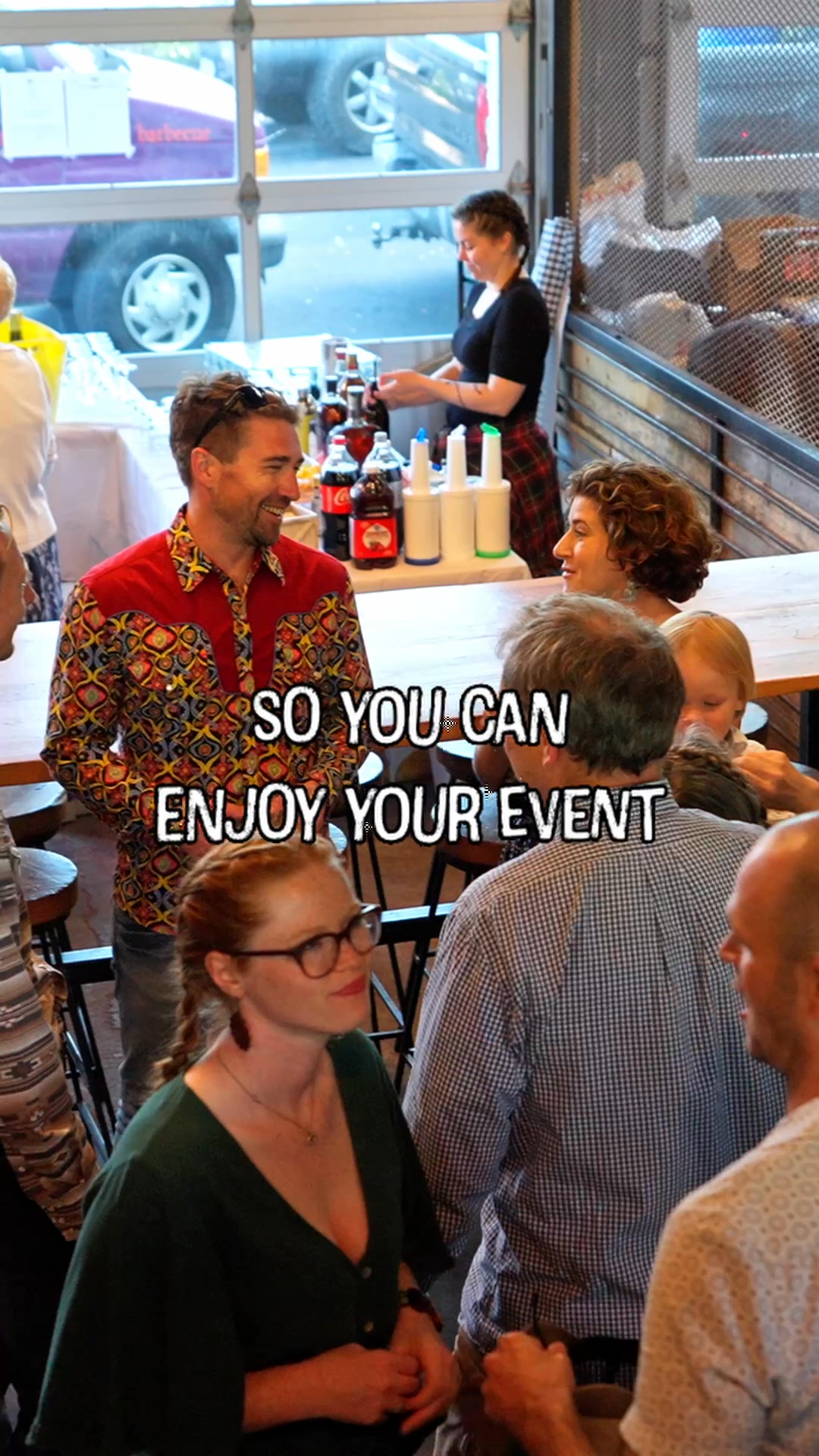 Corporate Events Made Easy