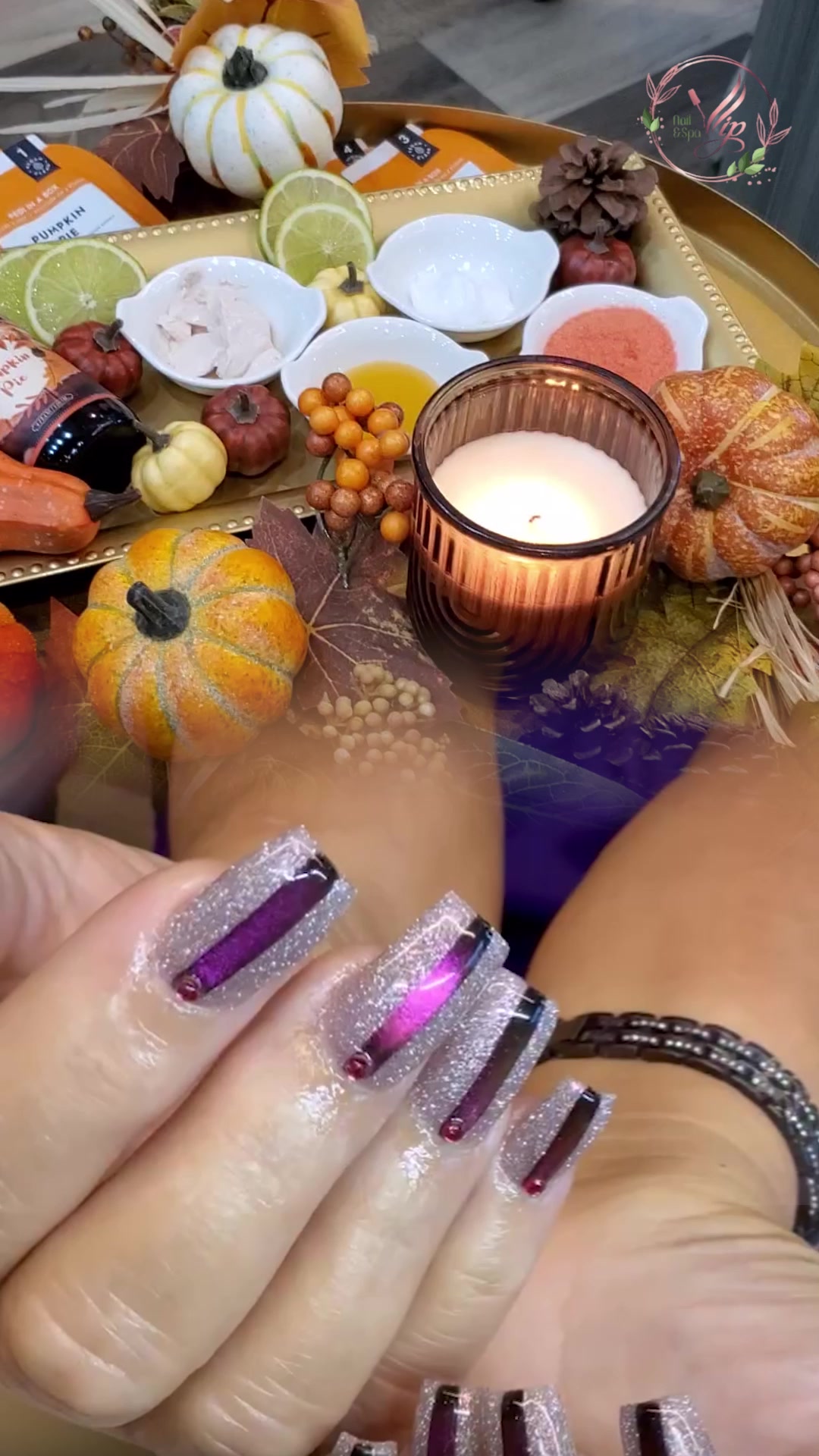 Why Do Customers Keep Coming Back for Our $50+ Nail Services? 🍃💅