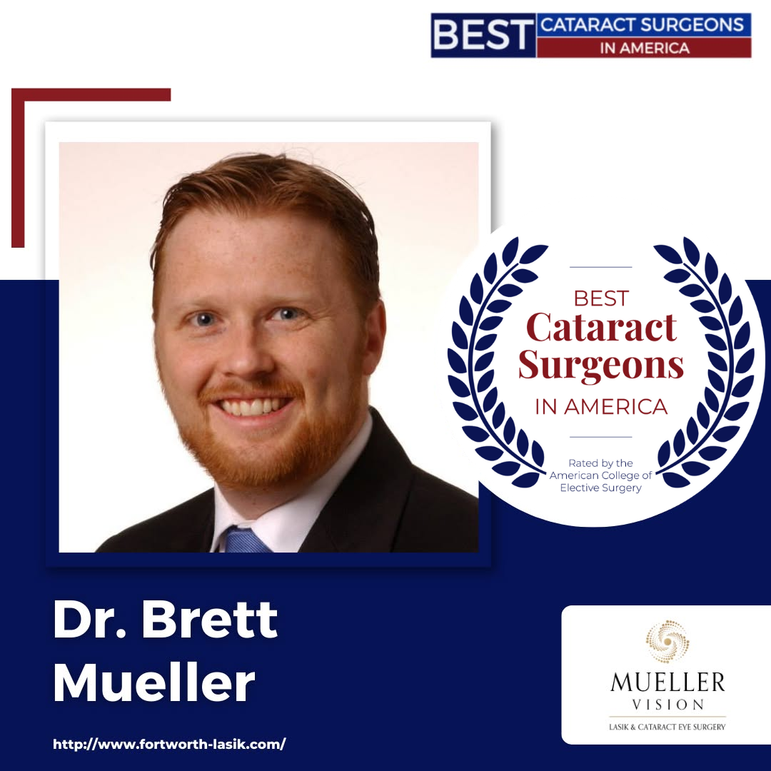 Best Cataract Surgeons Optometrist ad creative