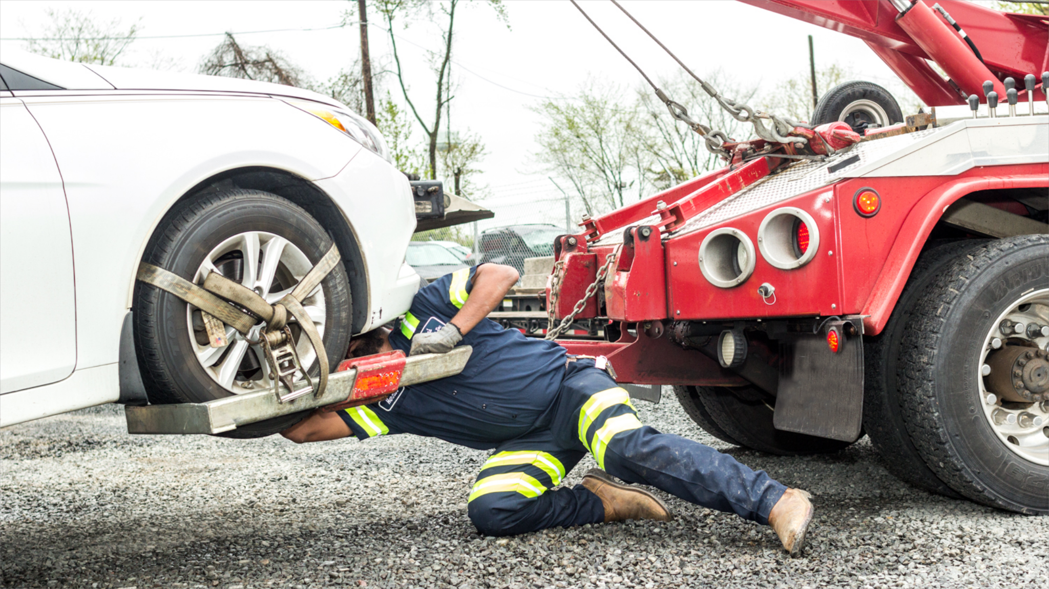 Roadside Assistance and Towing Services