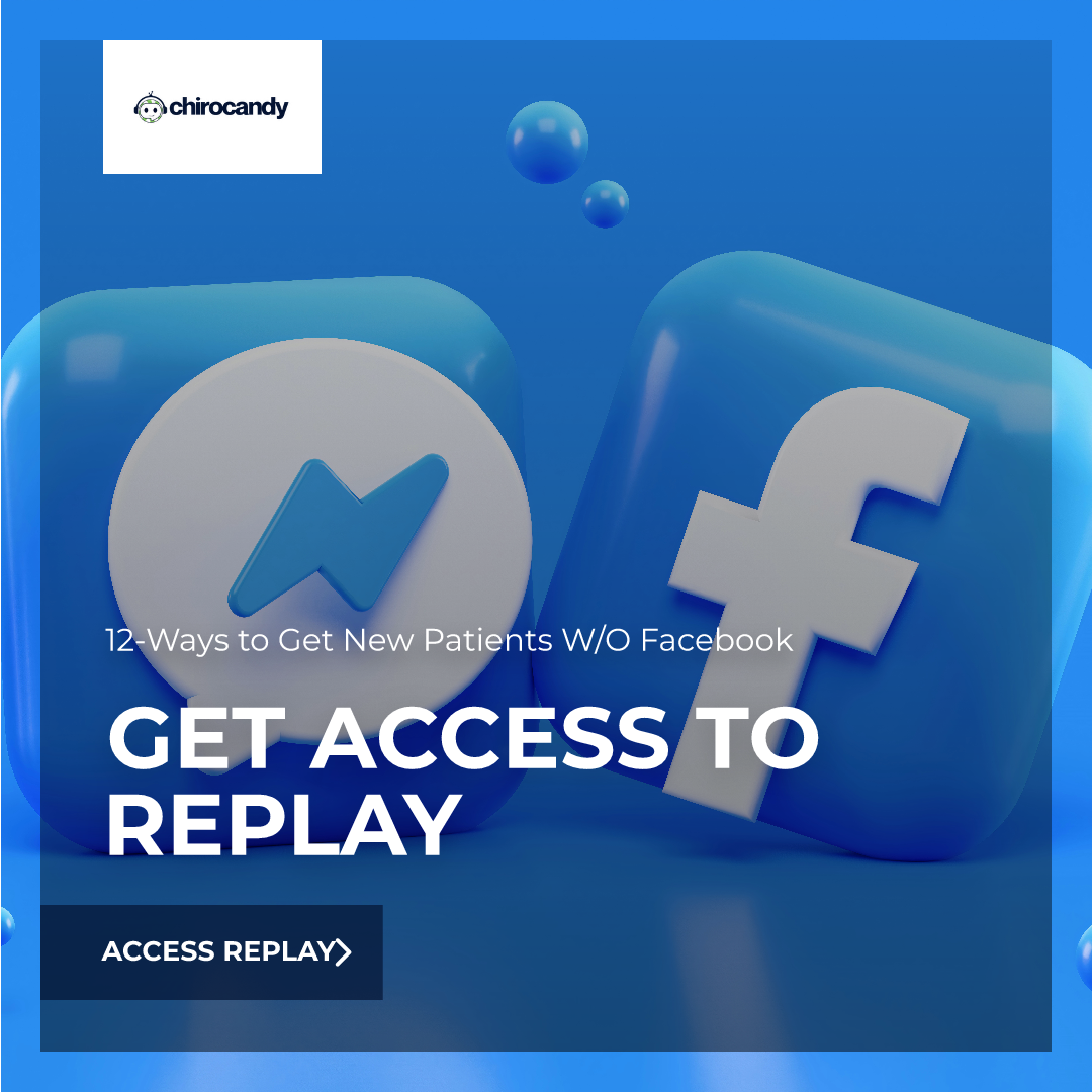 ChiroCandy Marketing Digital Marketing Agency ad creative