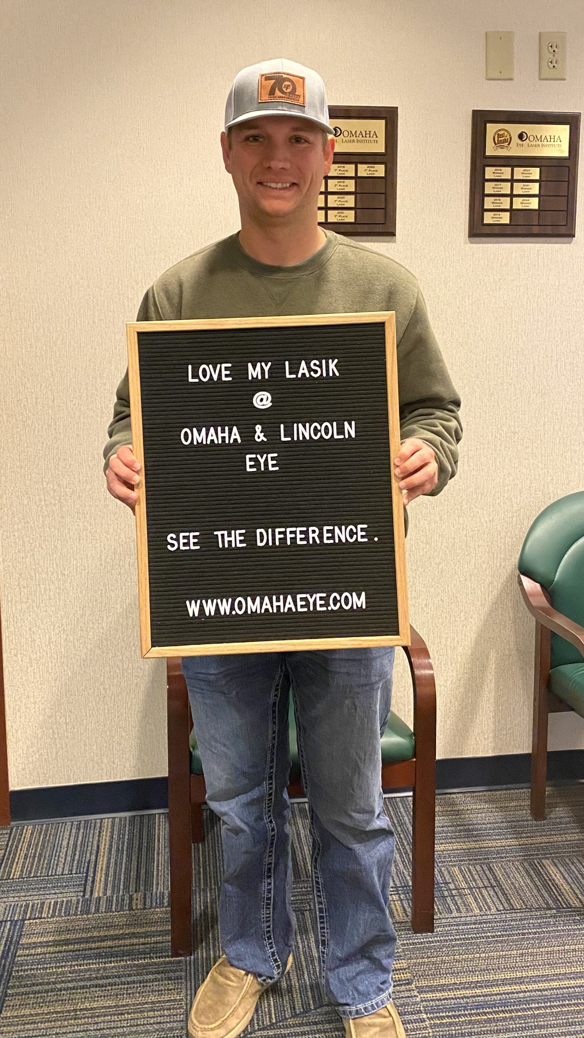 Try Our LASIK Self-Test