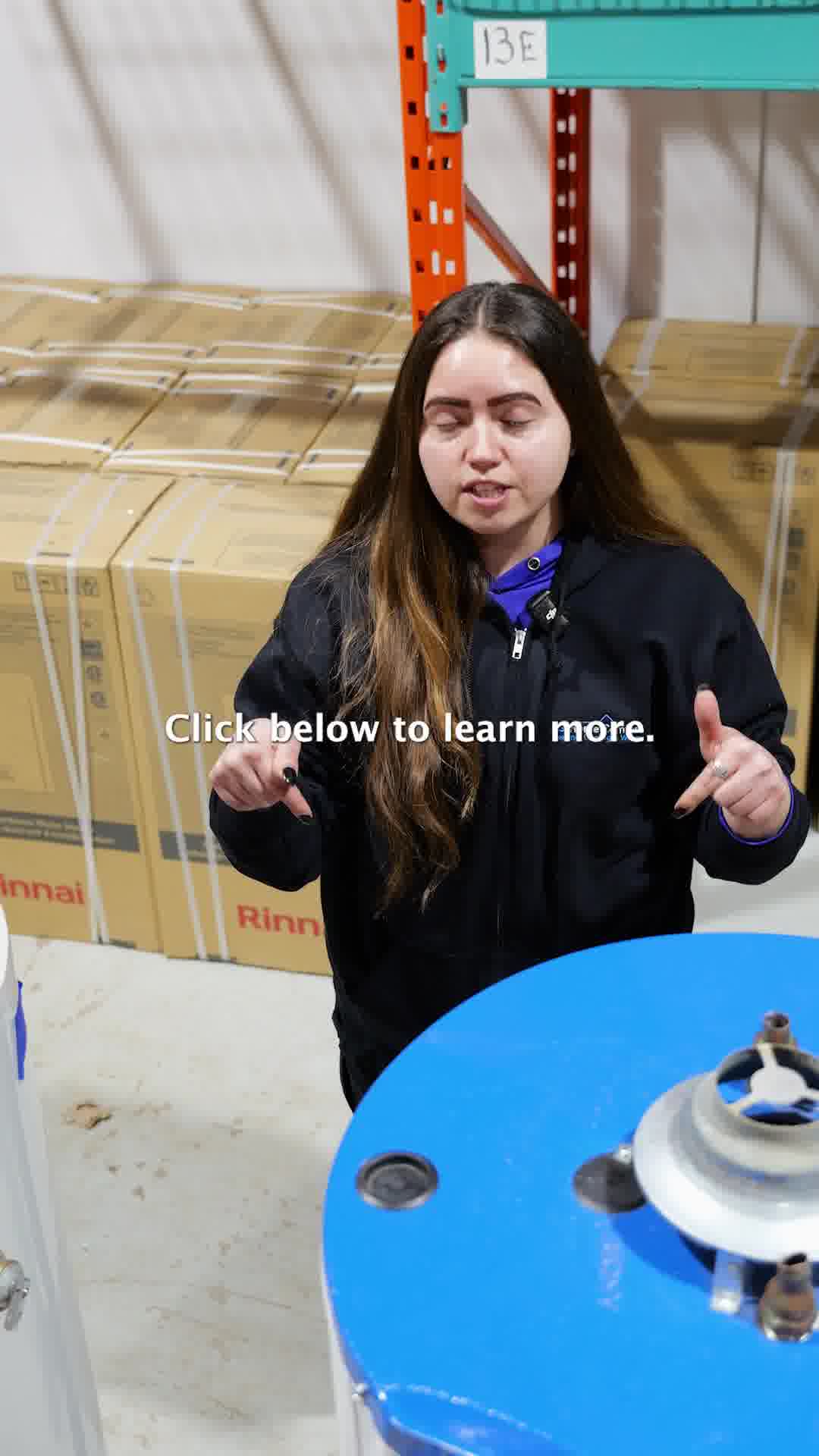 LG Home Comfort HVAC ad creative