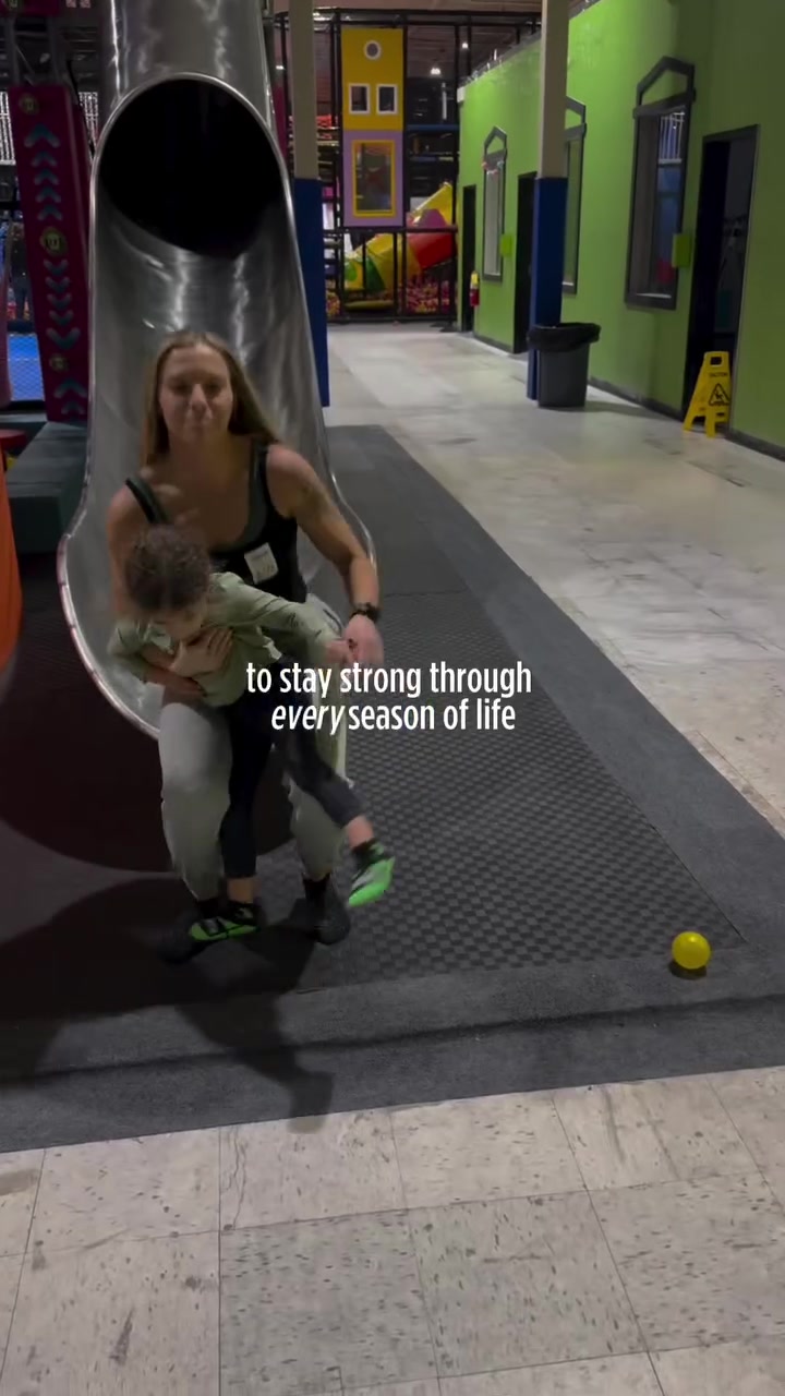 F45 Vancouver East WAS Gym ad creative