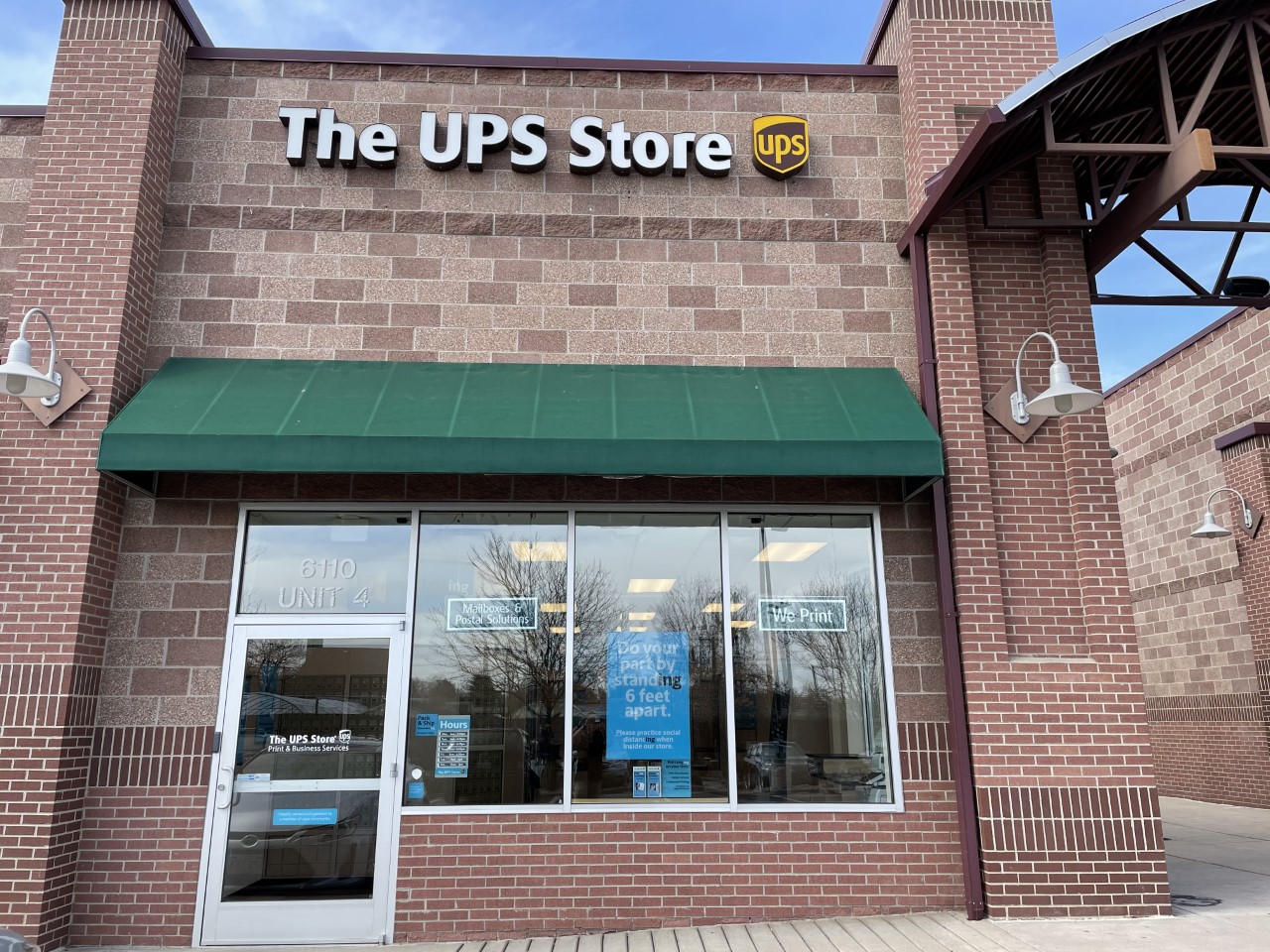 The UPS Store 7255