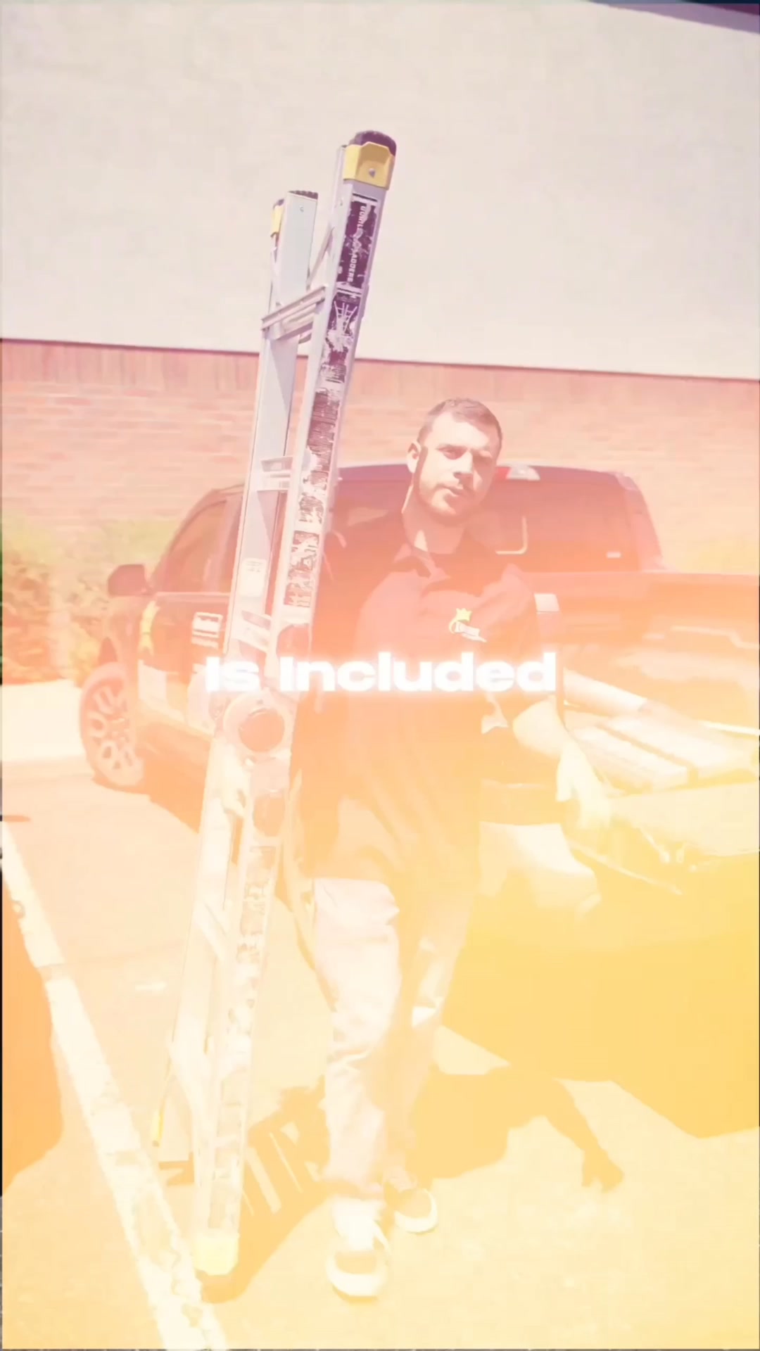 Luxury Air Conditioning & Plumbing HVAC ad creative