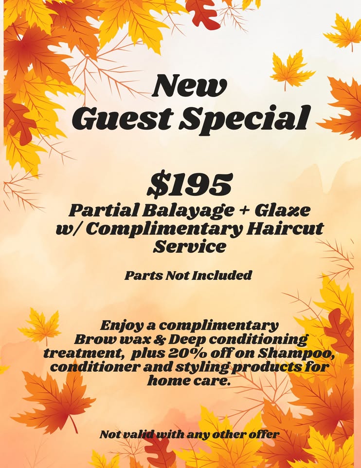 Barclays Hair Design - Barclays Salon Hair Salon ad creative