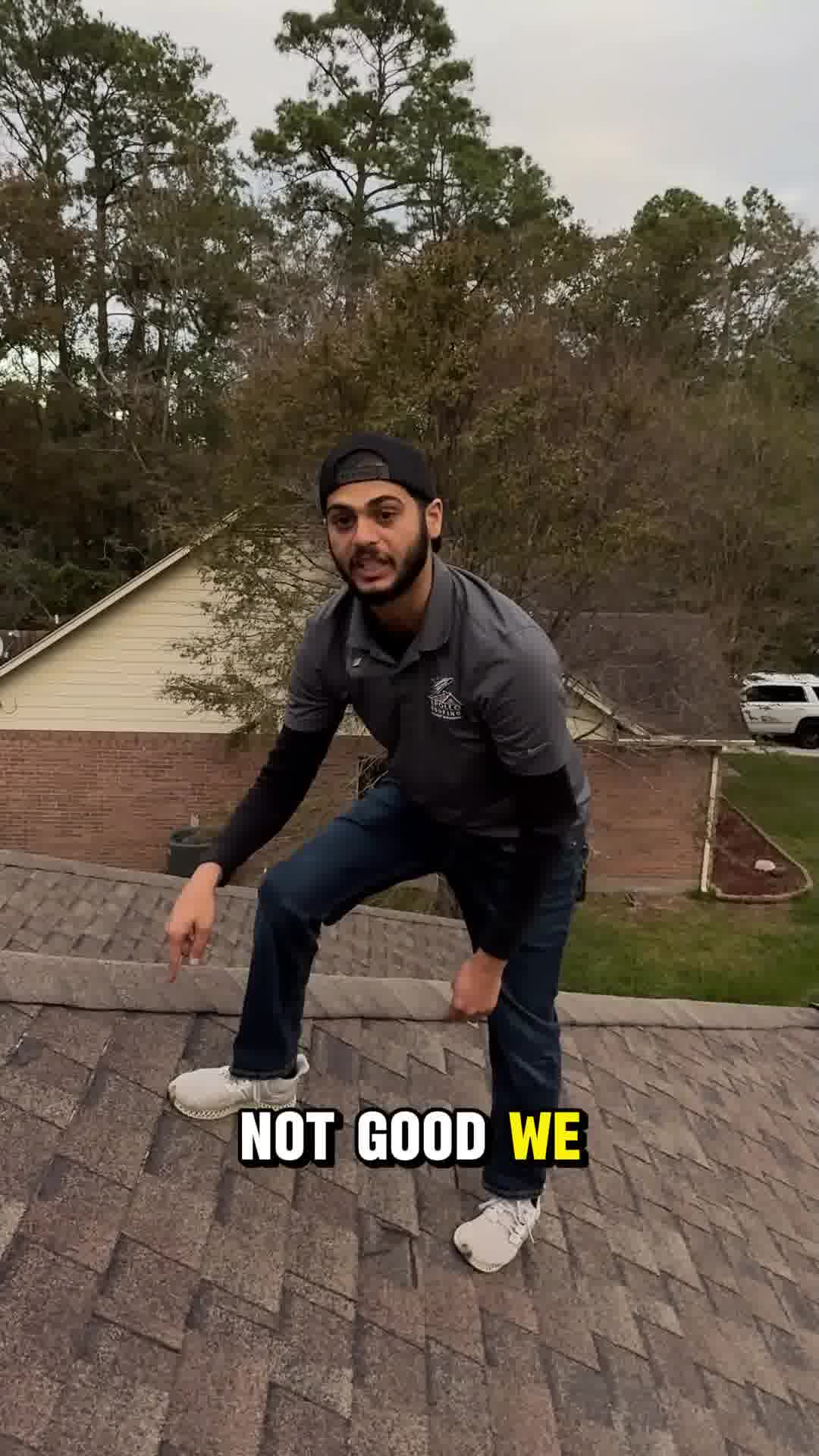 Get Your Free Roof Inspection