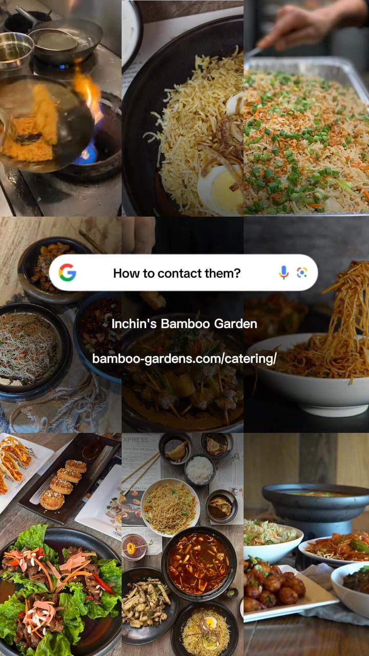 Book Catering Today 🍛