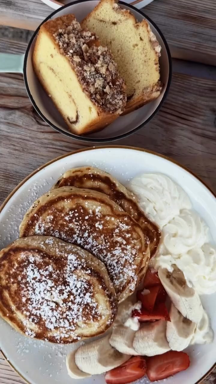 Try The Best Mediterranean Cafe and Brunch Spot 🥐