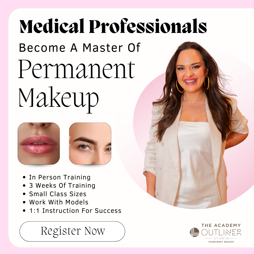 Outliner Studio Eyelash & Brow Studio ad creative