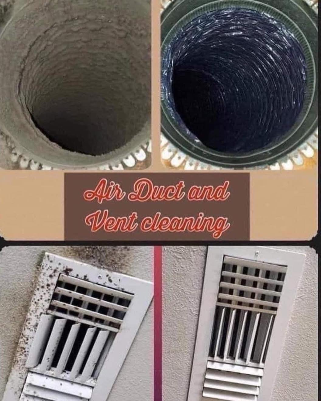 Texas Elite Restoration and Cleaning HVAC ad creative