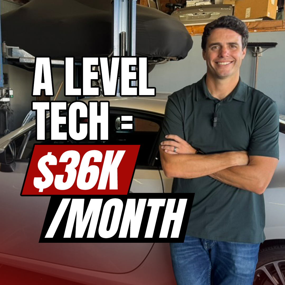 29 Days Average Time From Start To Hire (A or B Level Tech)