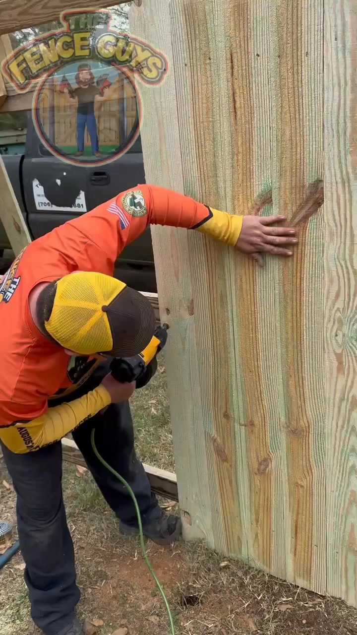 Augusta Fence Experts 4.9⭐️