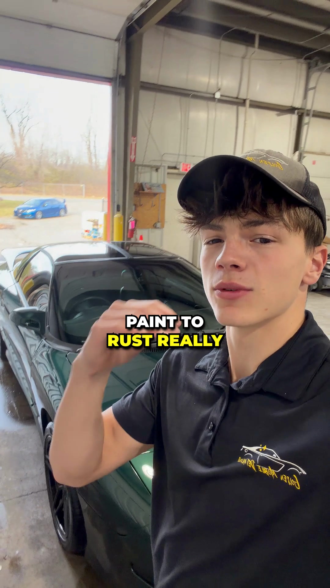 Protect Your Car This Winter — $149 Wash, Clay & Seal