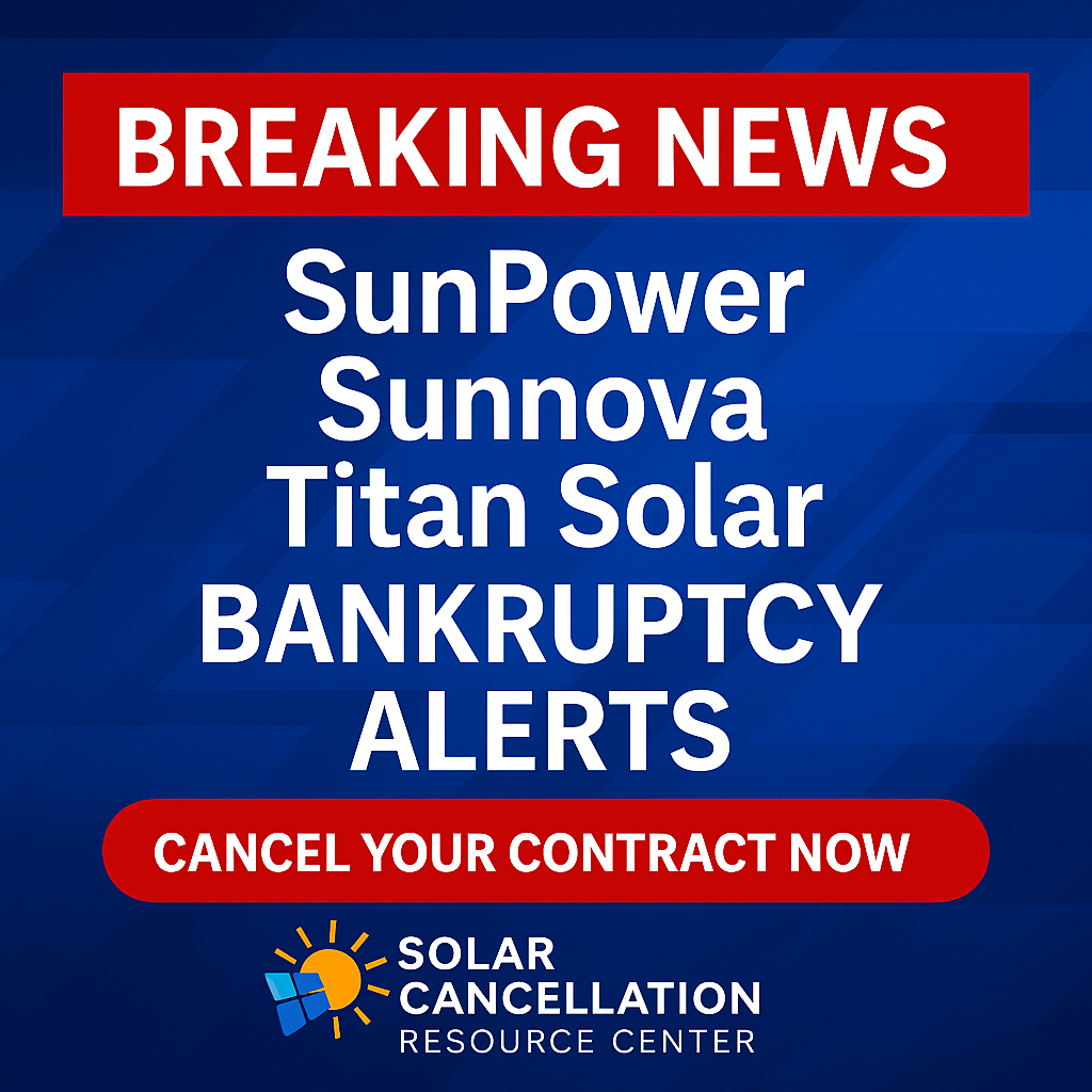 Solar Cancellation Resource Center General Practice ad creative