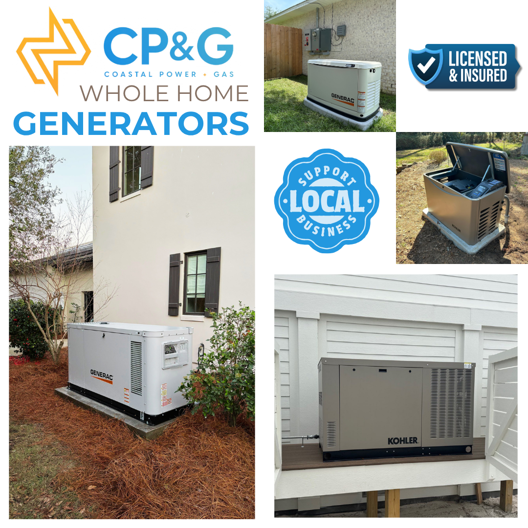 Never lose power again