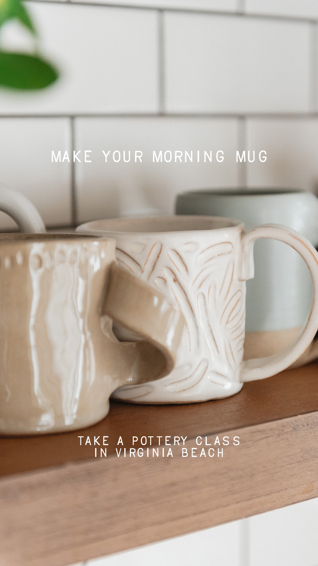 Jars of Dust Event Venue ad creative