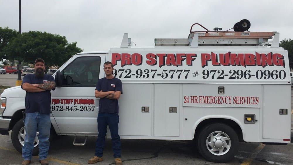 Pro Staff Plumbing