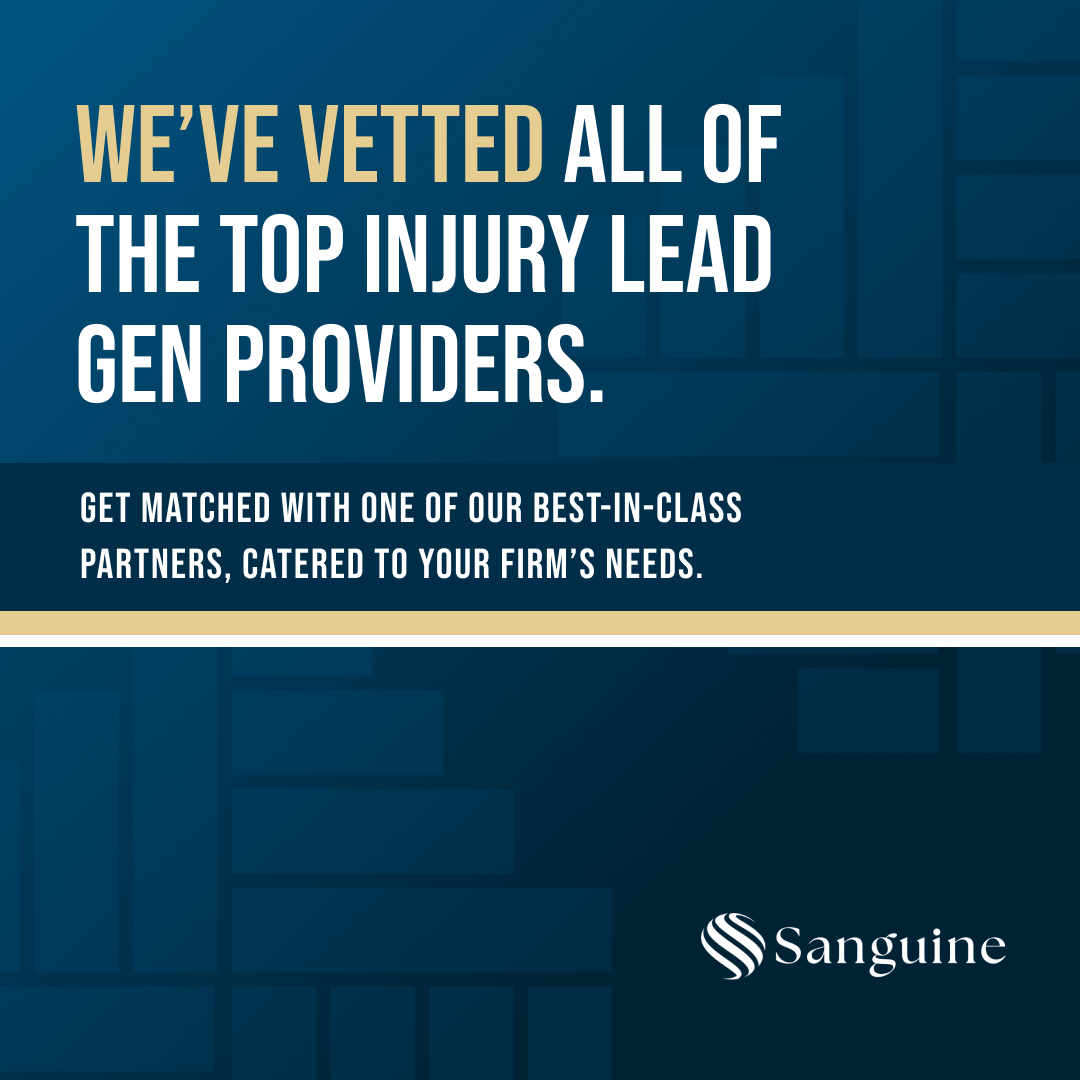 Sanguine Strategic Advisor Digital Marketing Agency ad creative