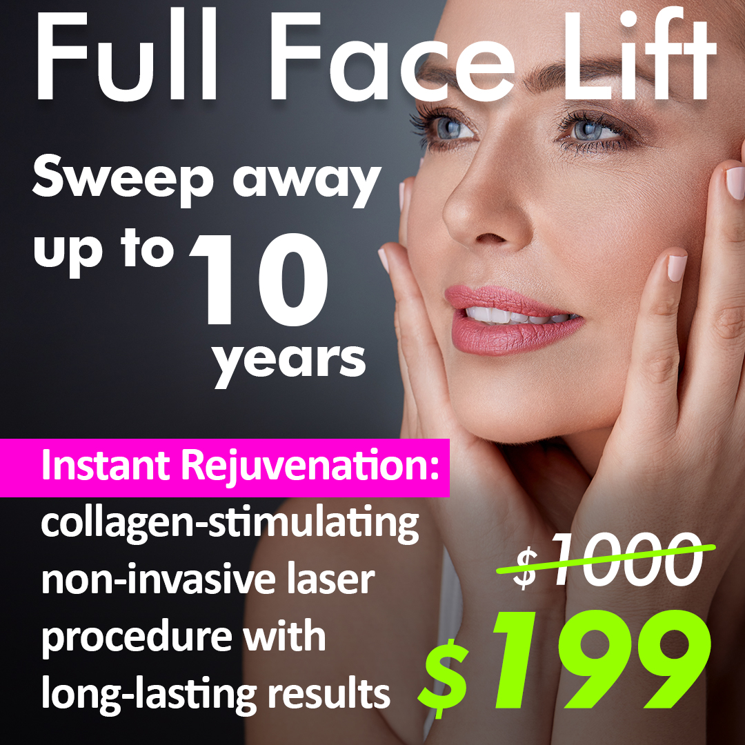 Solea Beauty Med Spa ad creative