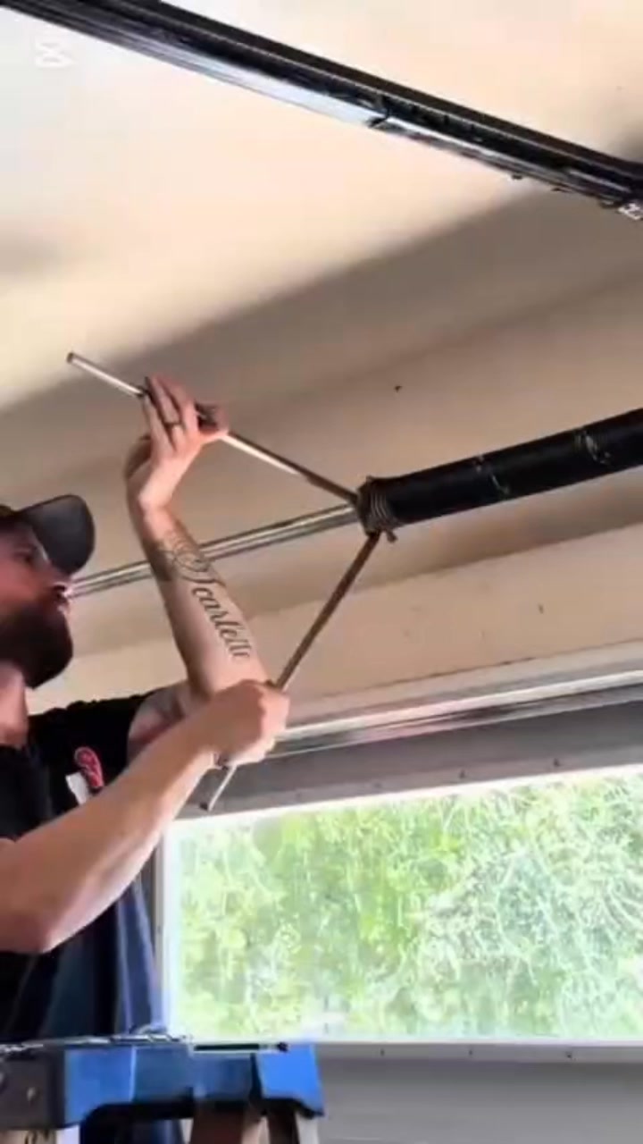 James Handyman Garage Door ad creative