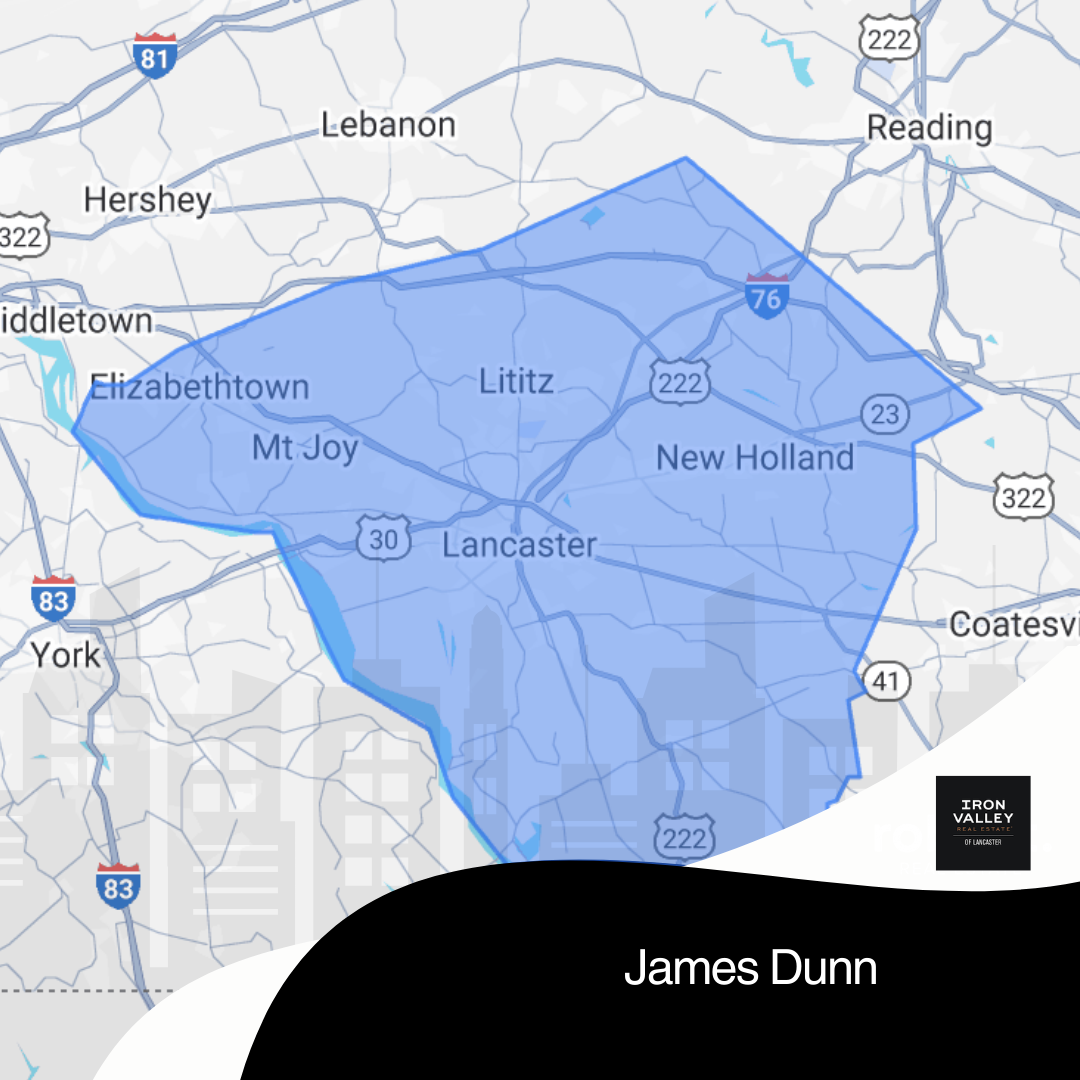 James Dunn, Realtor Real Estate Agent ad creative