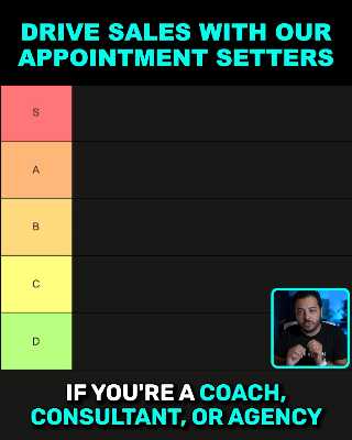 Our Setters Perform - Or You Don’t Pay