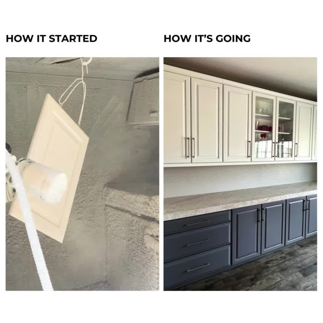 Marty's Painting Painter ad creative