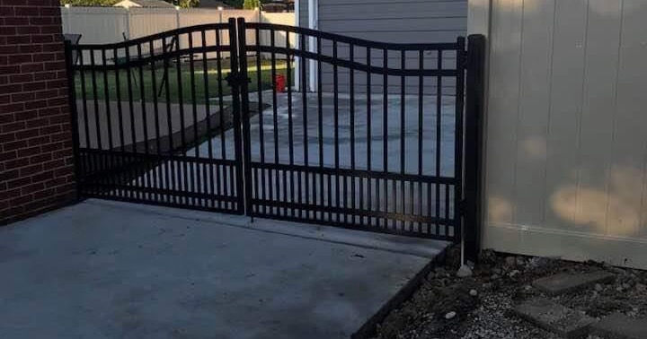 Shelby Fence