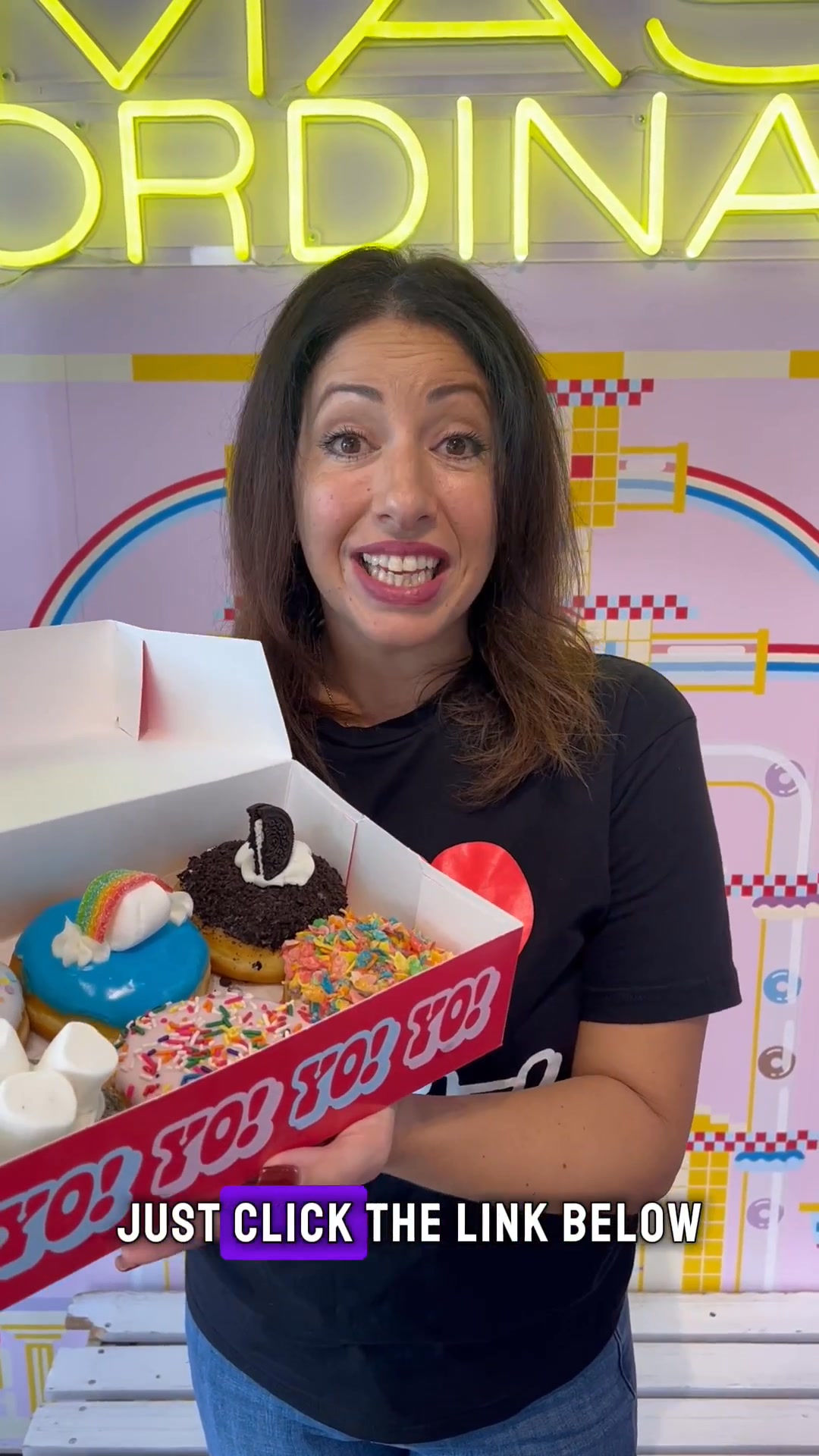 Yonutz Sioux Falls Restaurant ad creative