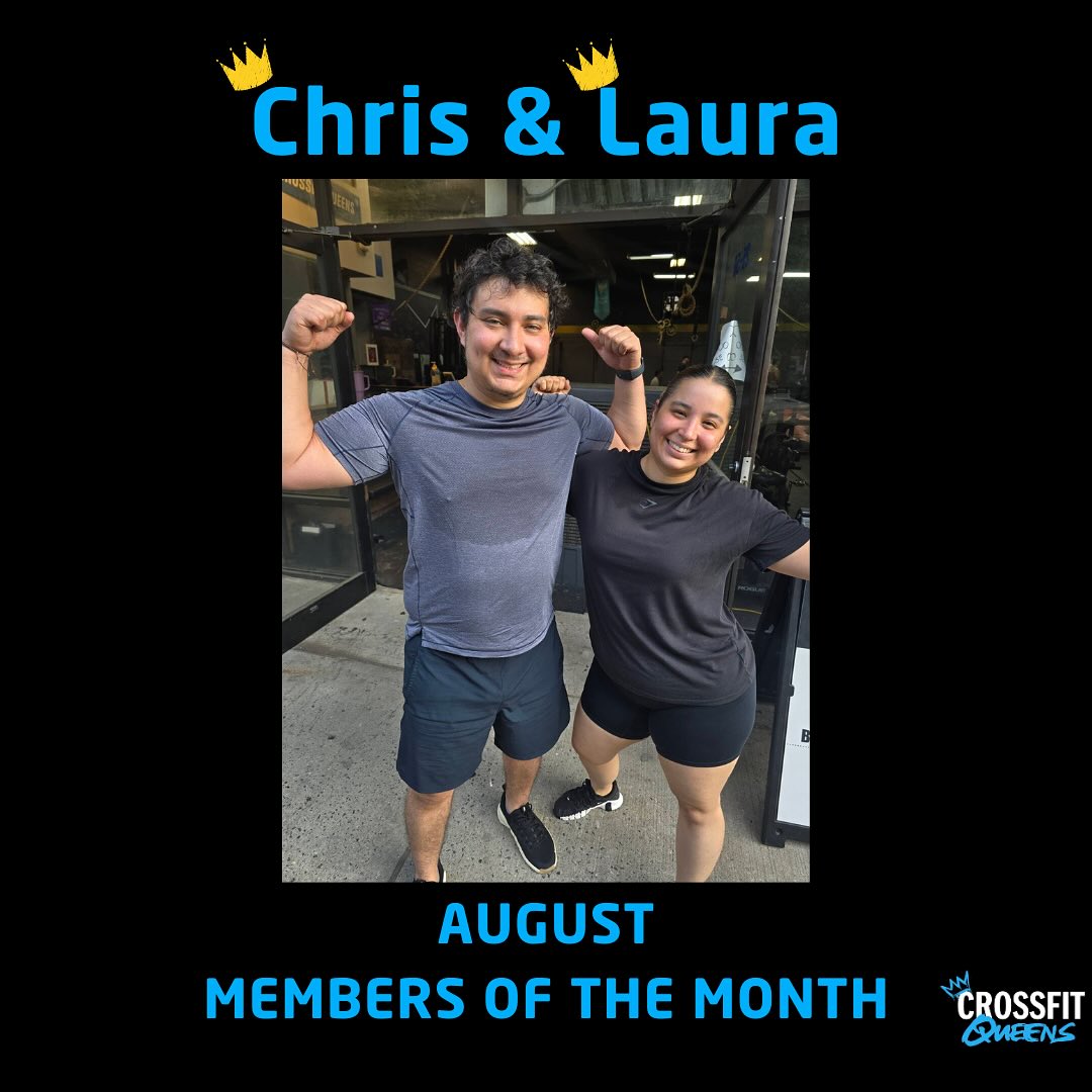 CrossFit Queens CrossFit ad creative