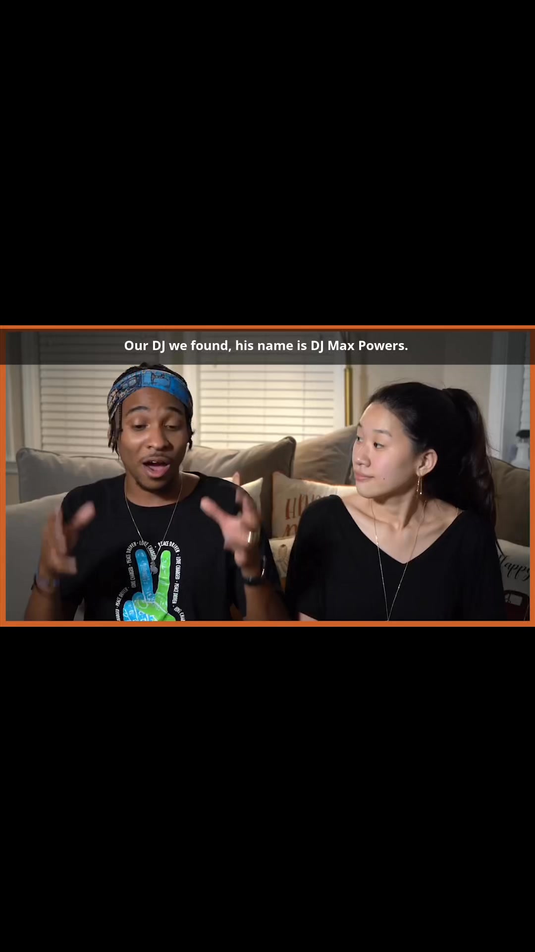 Max Powers Graphics LLC DJ Service ad creative