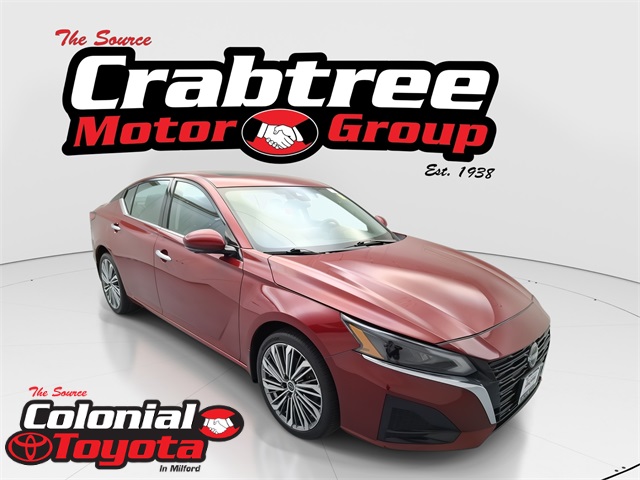 Colonial Toyota in Milford Auto Dealer ad creative