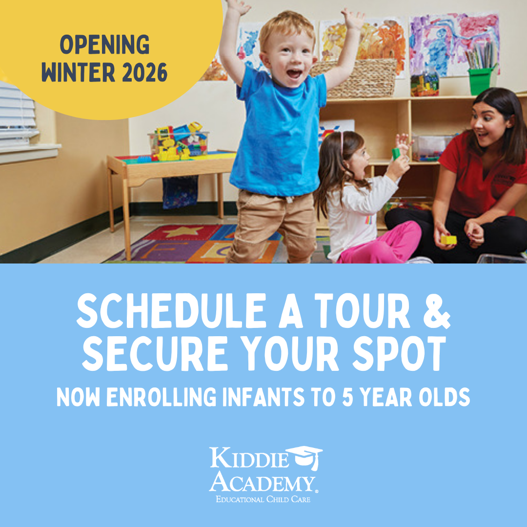 Kiddie Academy of Briarcliff Manor Preschool ad creative