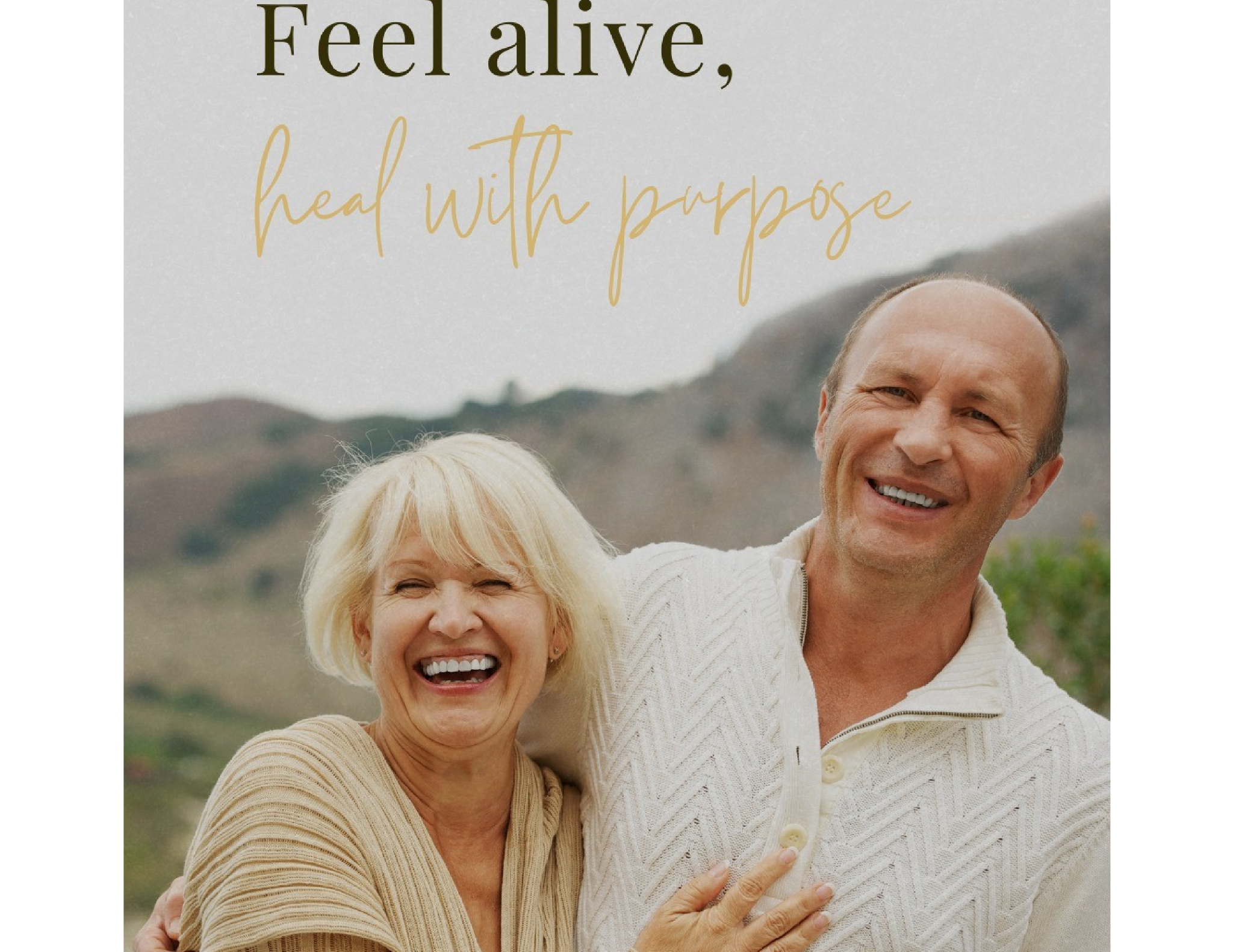 Are You Ready To Start Living Pain Free?