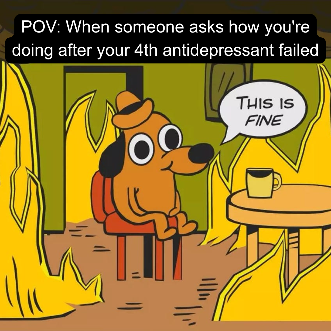 A breakthrough in depression treatments is here.