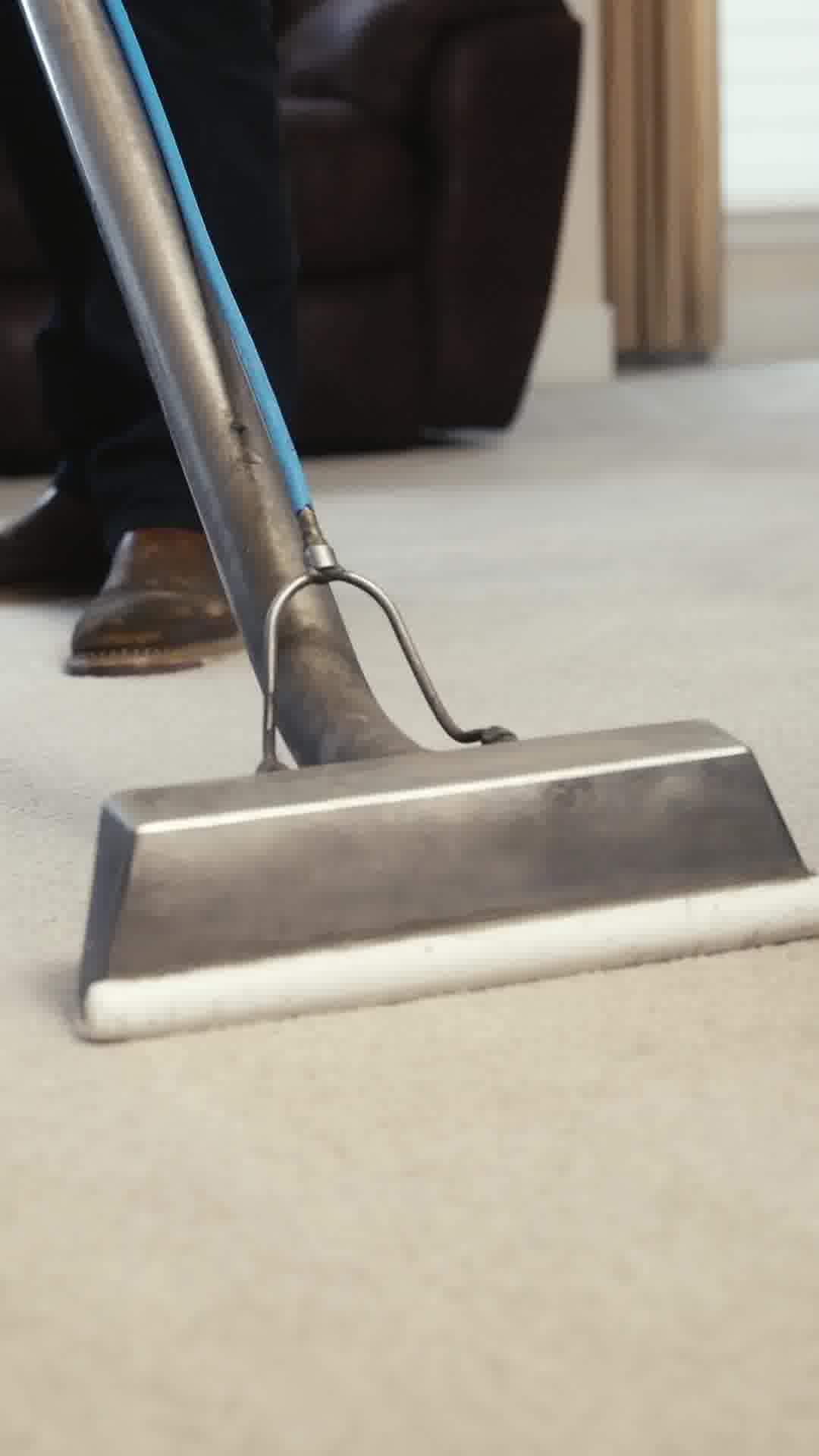 Think your carpetβs too far gone? Think again.