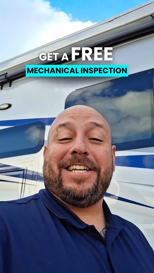 KA RV Repair Auto Repair ad creative