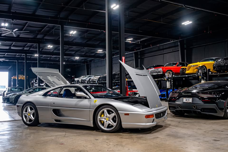 Secure Indoor Storage