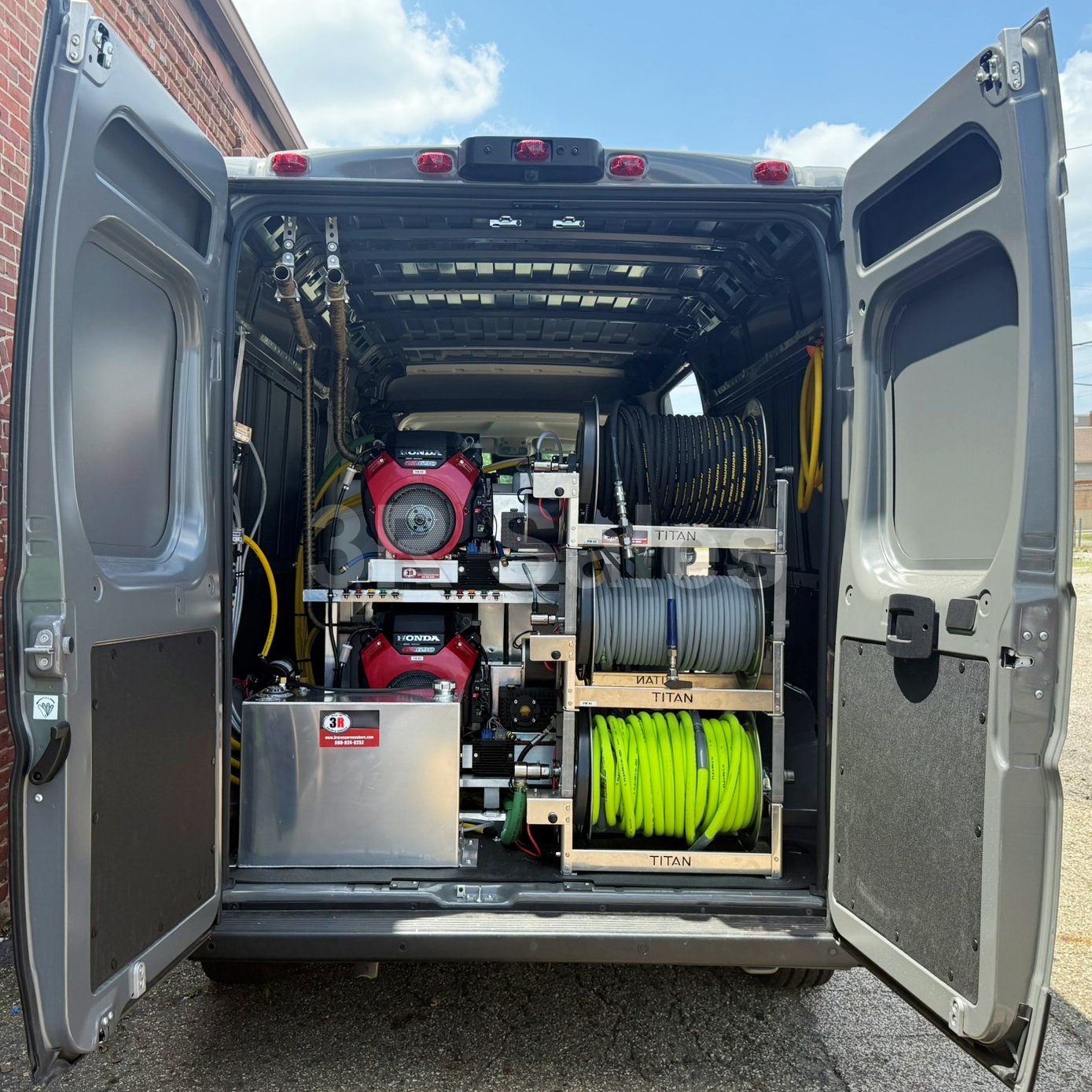 Industrial Cleaning Equipment, Barberton, OH