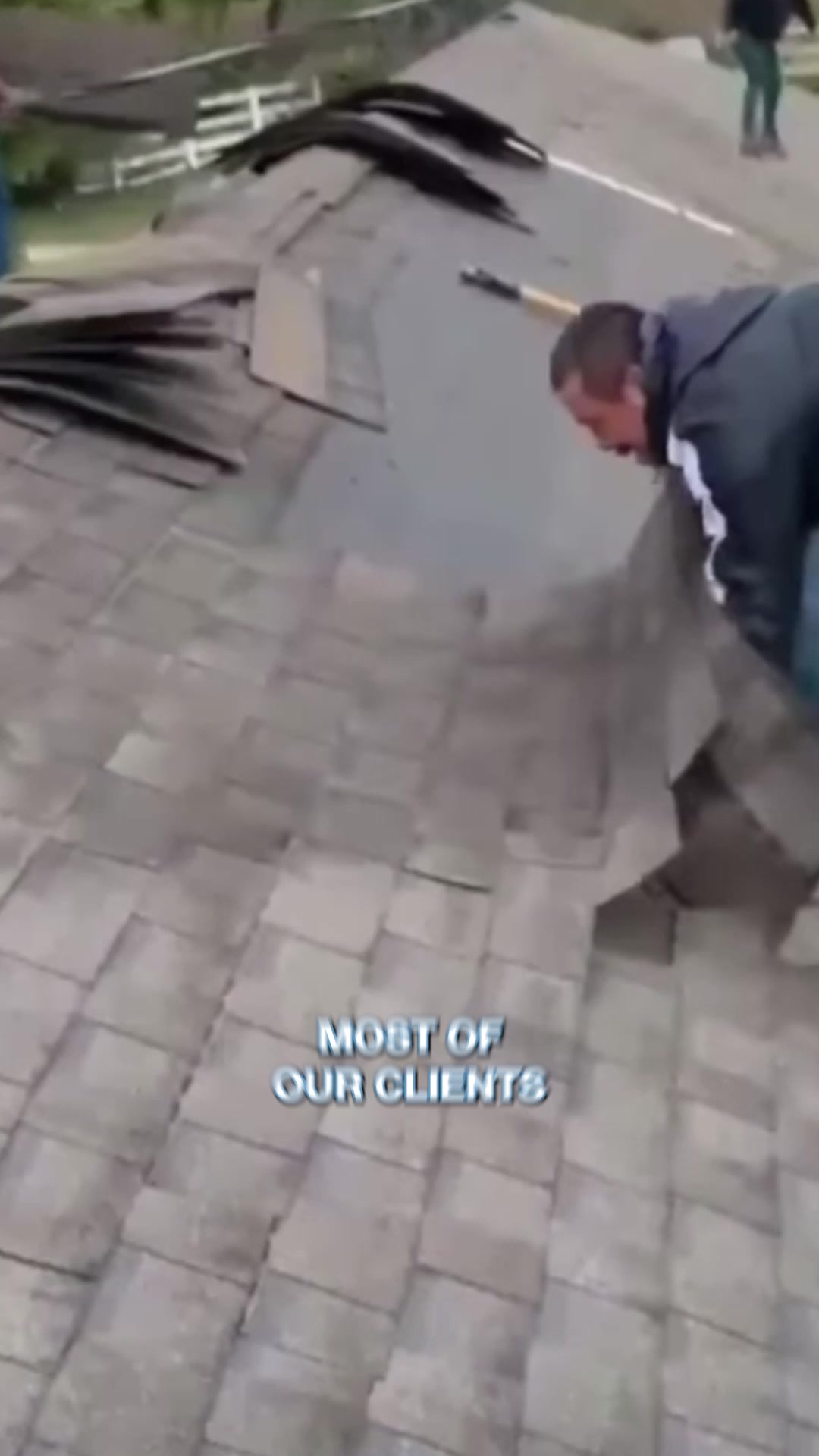 Empire Building Construction Roofing ad creative