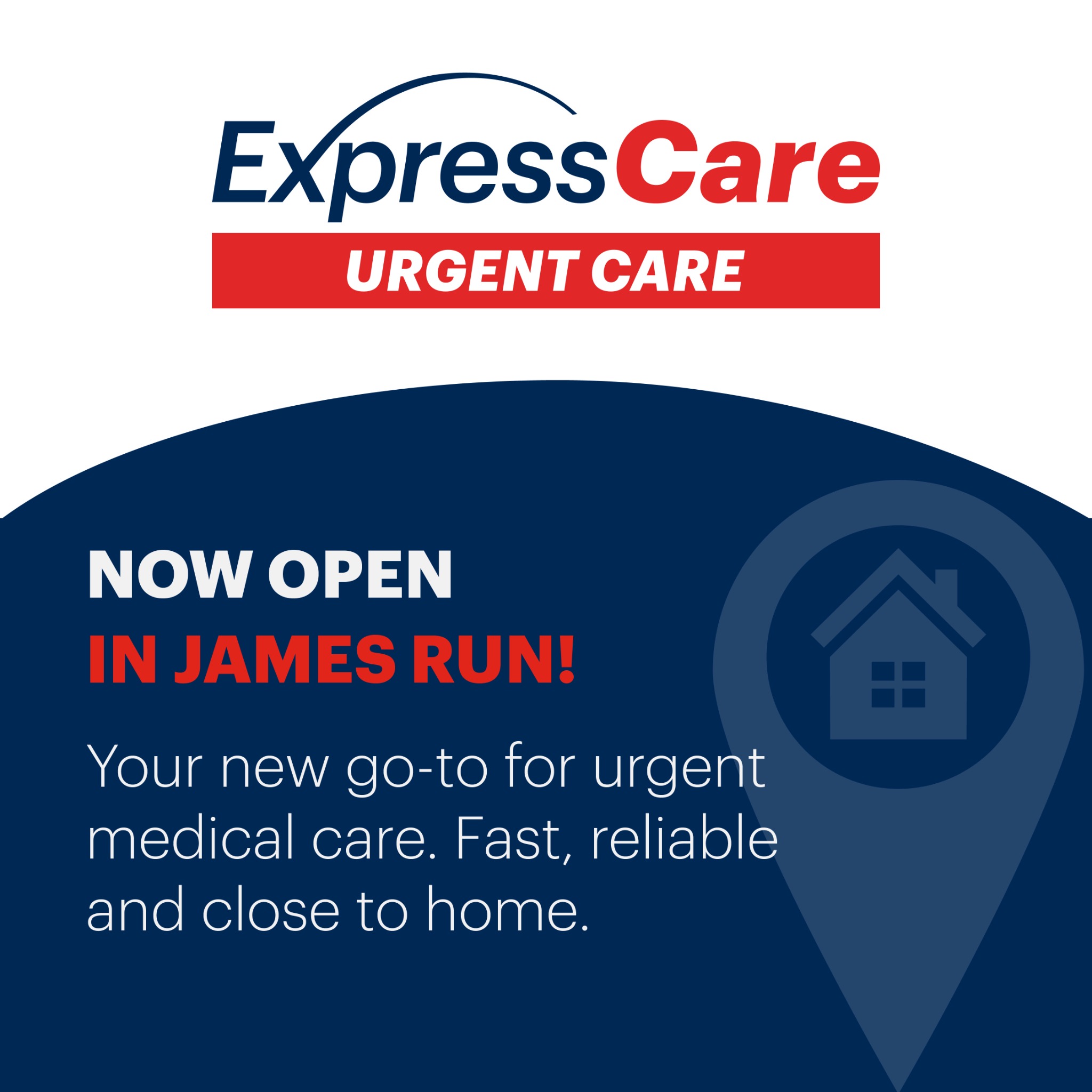 Trusted care, close to home.
