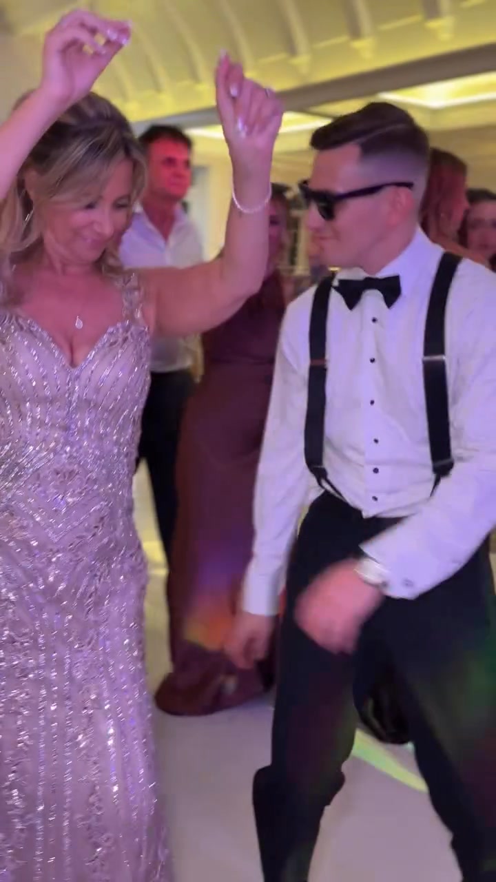 Dash of Class Platinum Orlando DJ Service ad creative