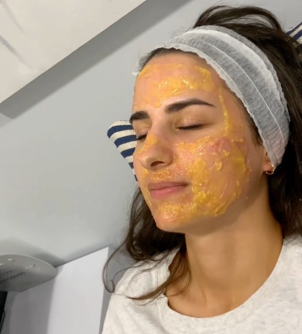 Reborn Health & Aesthetics Med Spa ad creative