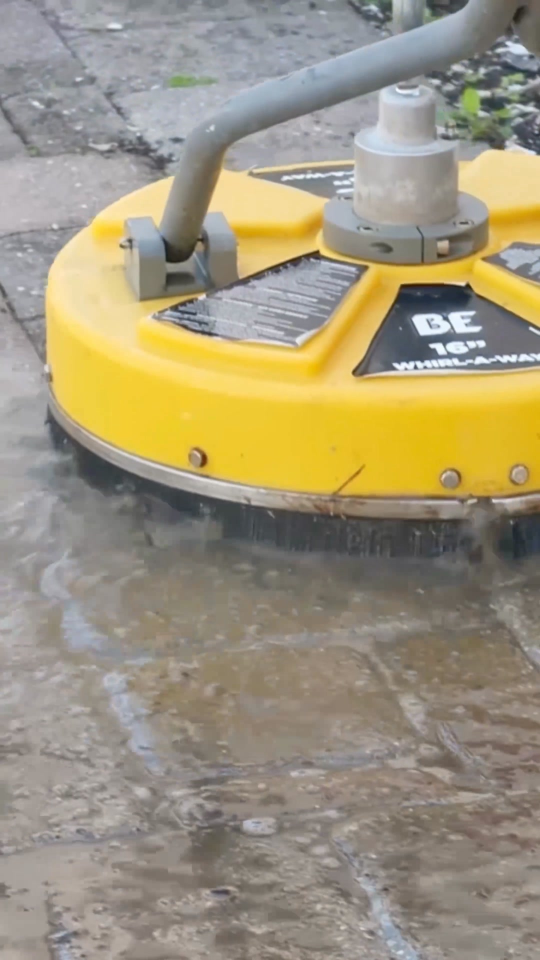 Bring Your Pavers Back to Life ✨