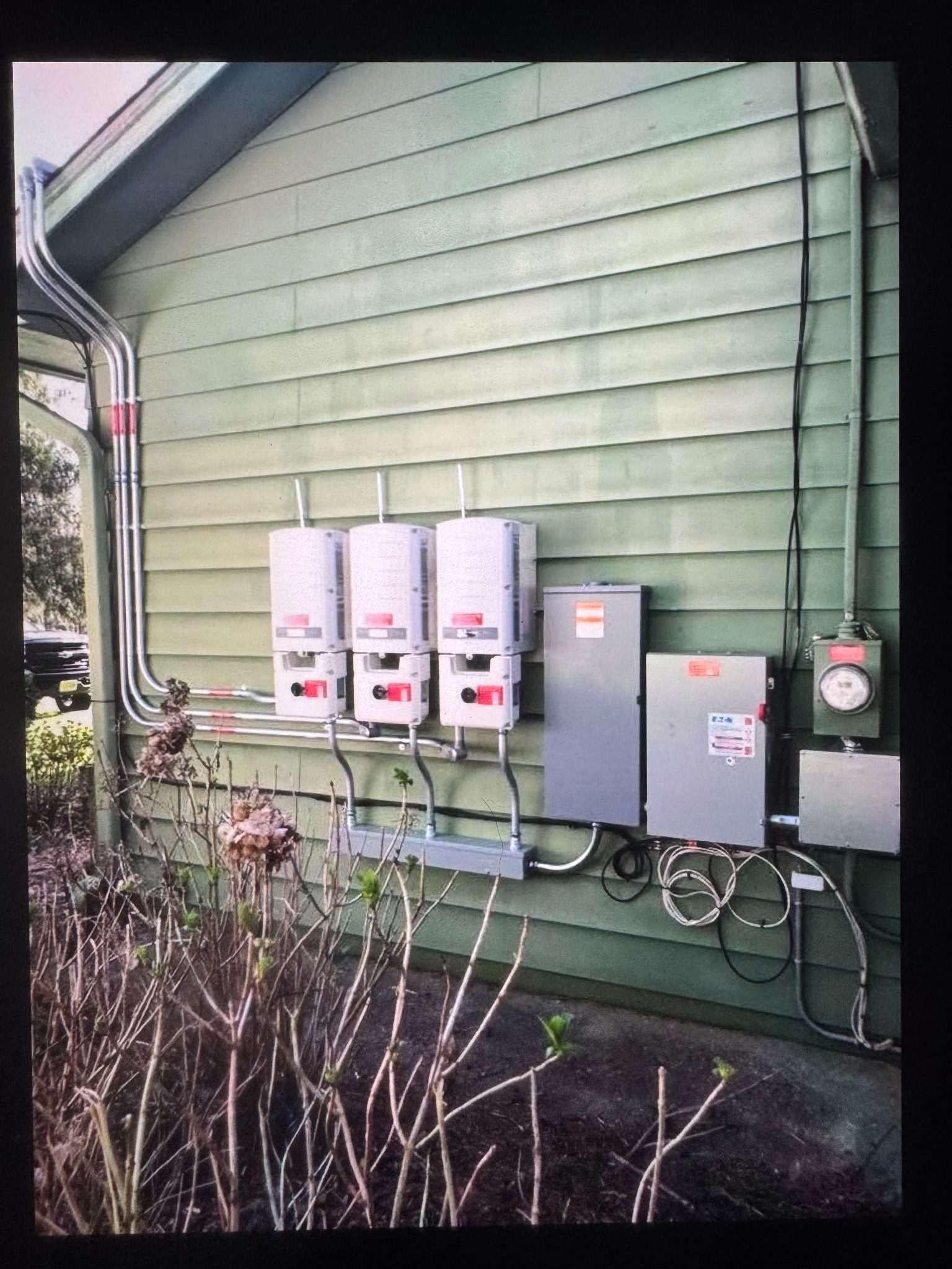 A&A Electrical LLC Electrician ad creative