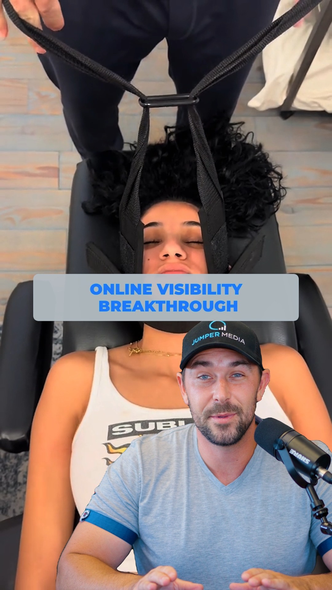 Jumper Media Digital Marketing Agency ad creative