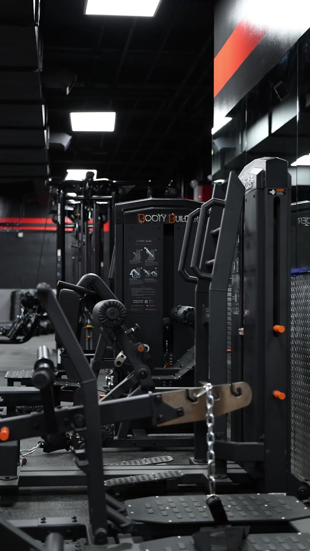 Powerhousegymnyc Gym ad creative