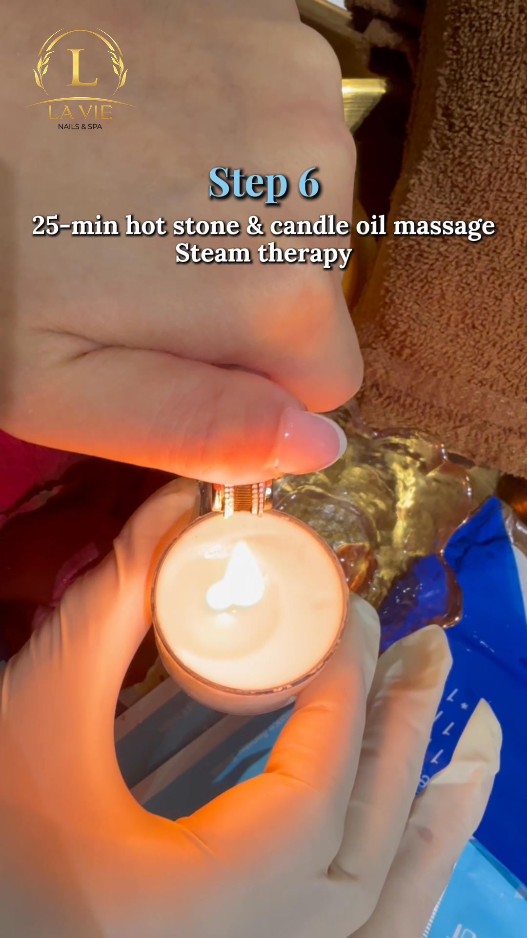 Selbyville’s Best Organic Spa Pedicure 🌿💅